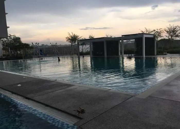Aurora Residence @ Puchong Prima